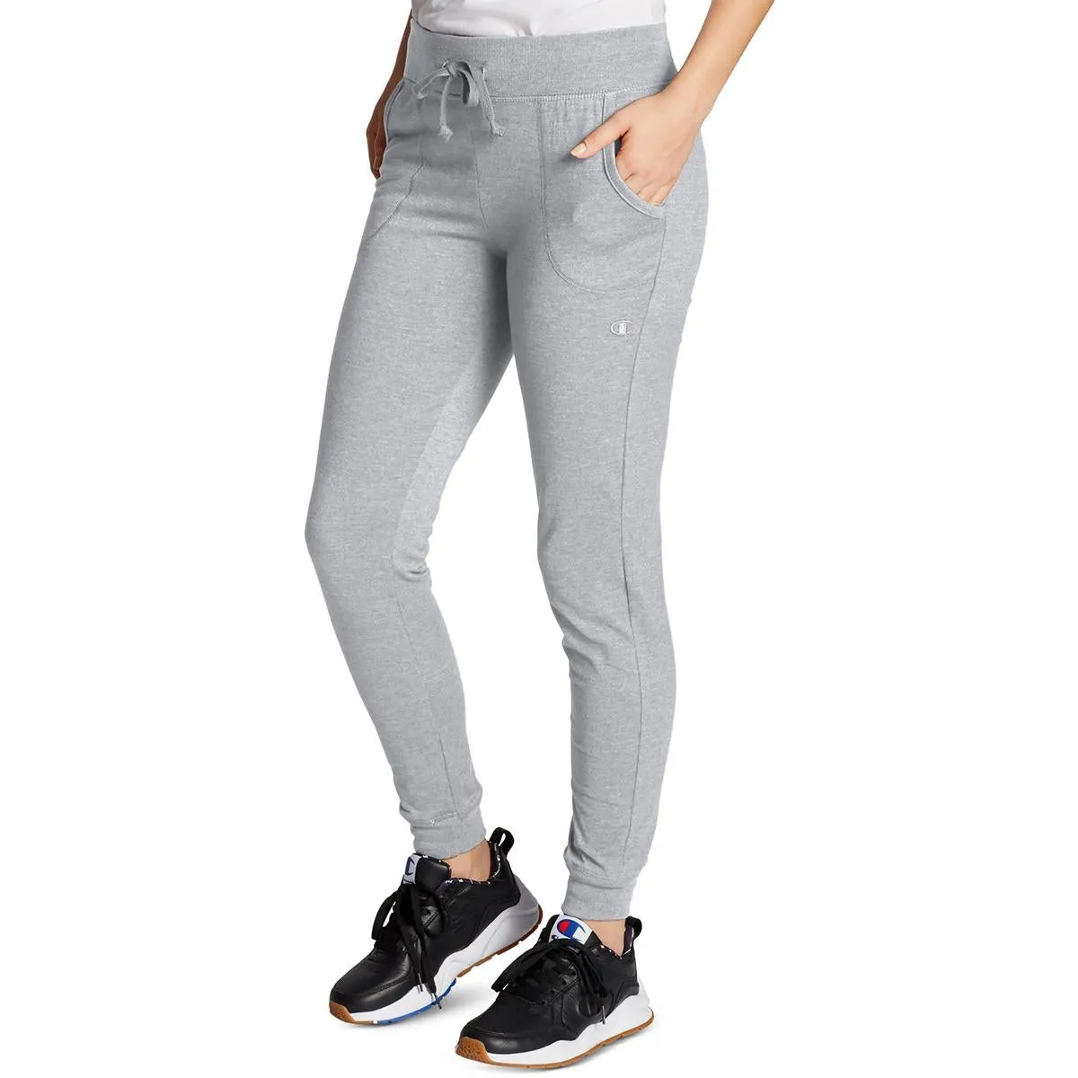 Womens Jogger Comfort Waist Athletic Pants