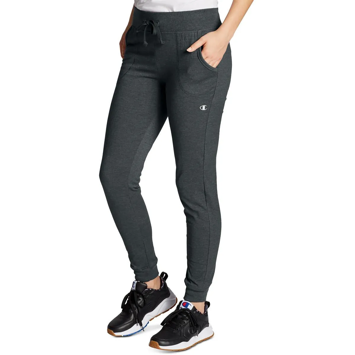 Womens Jogger Comfort Waist Athletic Pants