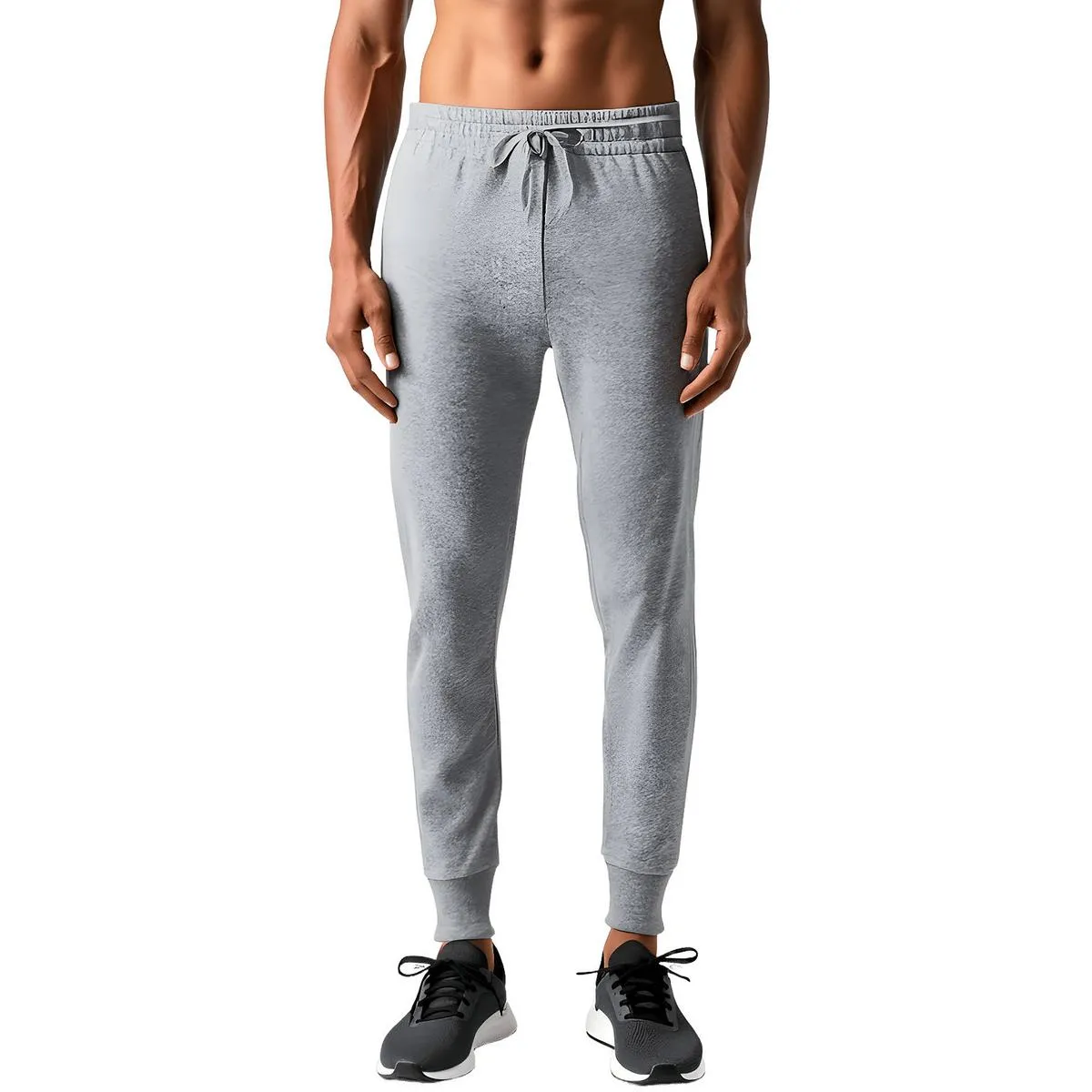 Womens Logo Cotton Jogger Pants
