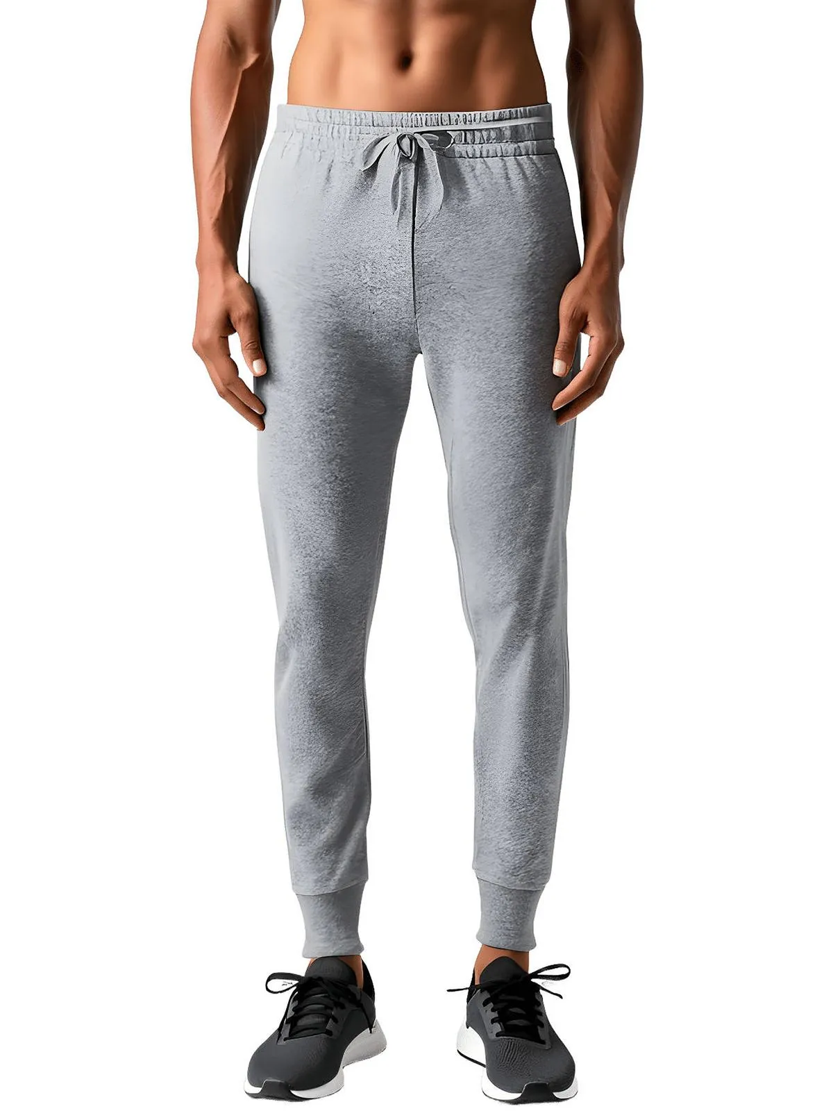 Womens Logo Cotton Jogger Pants