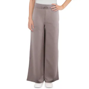 Womens Logo Polyester Sweatpants