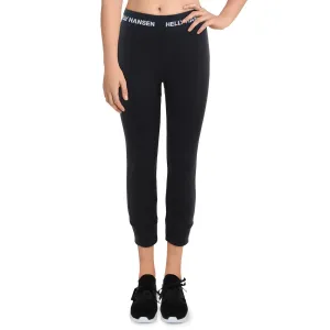 Womens Logo Wool Sweatpants
