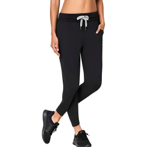 Womens Pocket Knit Jogger Pants