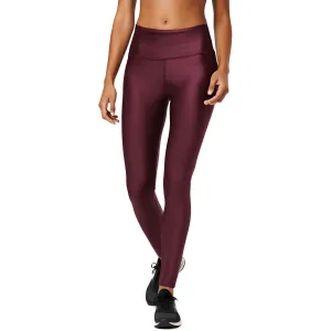 Womens Stretch Nylon Athletic Leggings