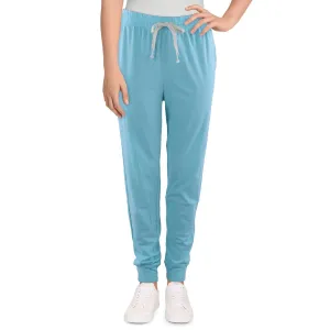 Womens Stretch Organic Cotton Jogger Pants