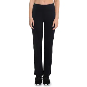 Womens Sweat Wicking Polyester Yoga Pants