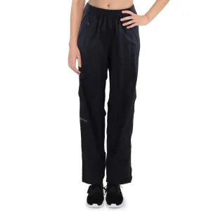 Womens Zipper Nylon Jogger Pants