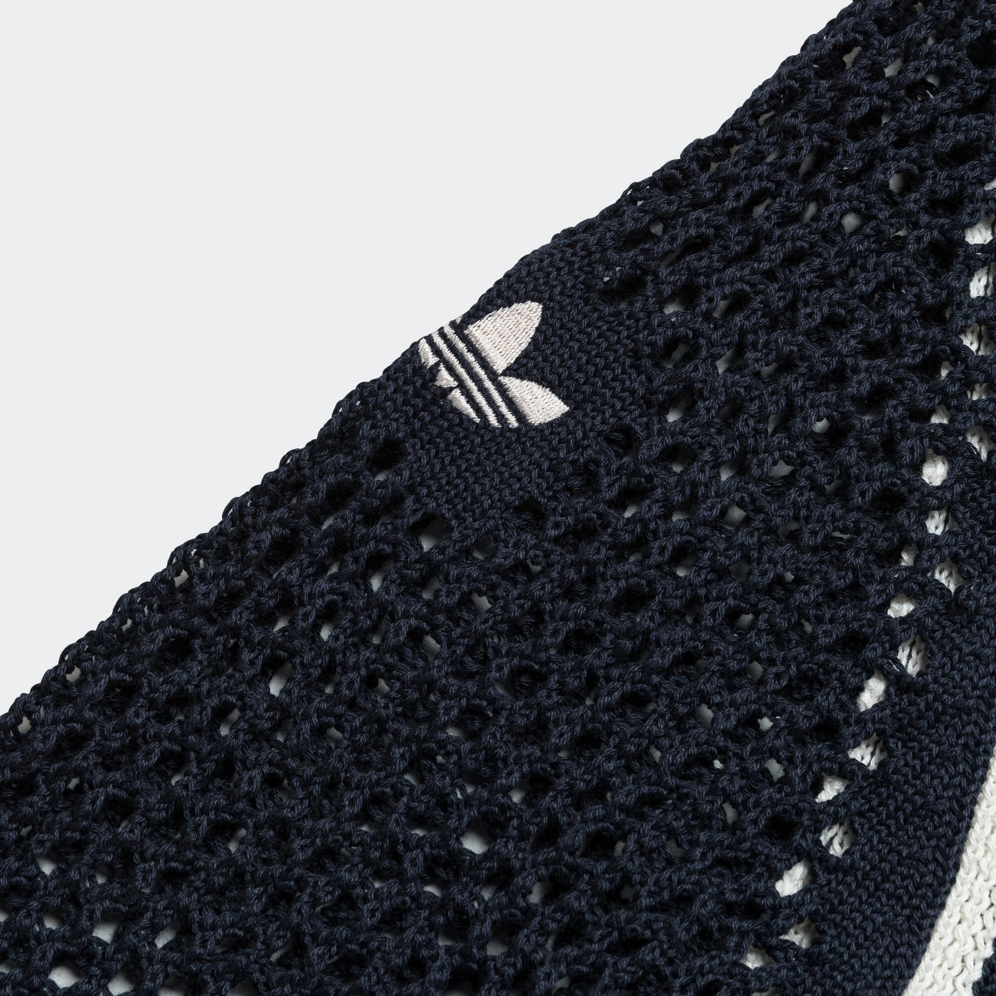 Womens Knit Tee x Wales Bonner - Night Navy