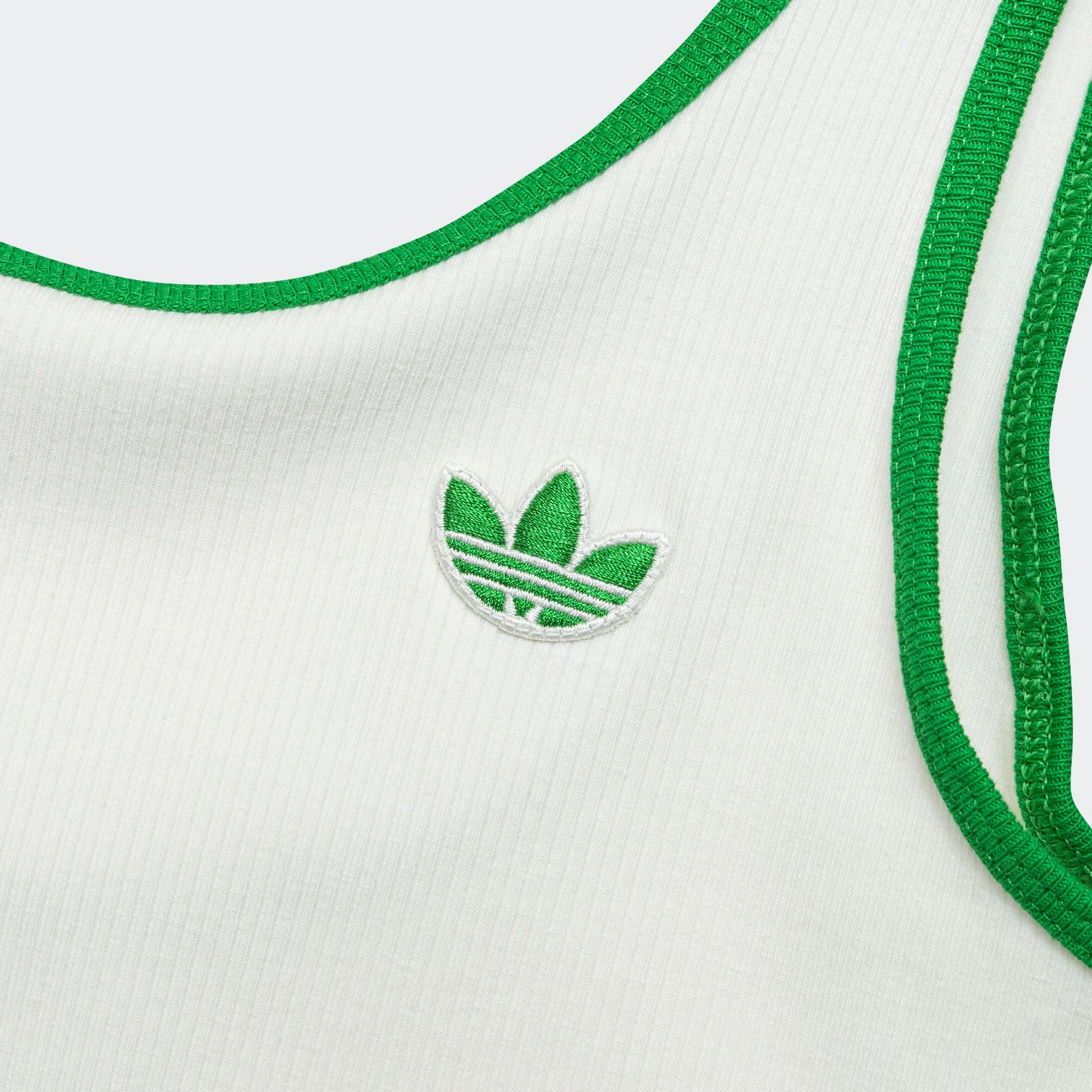 Womens Tank Top x Sporty & Rich - Off White/Green