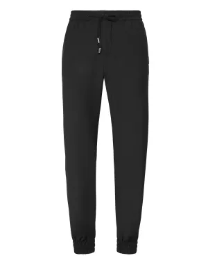 Wool Jogging Trousers