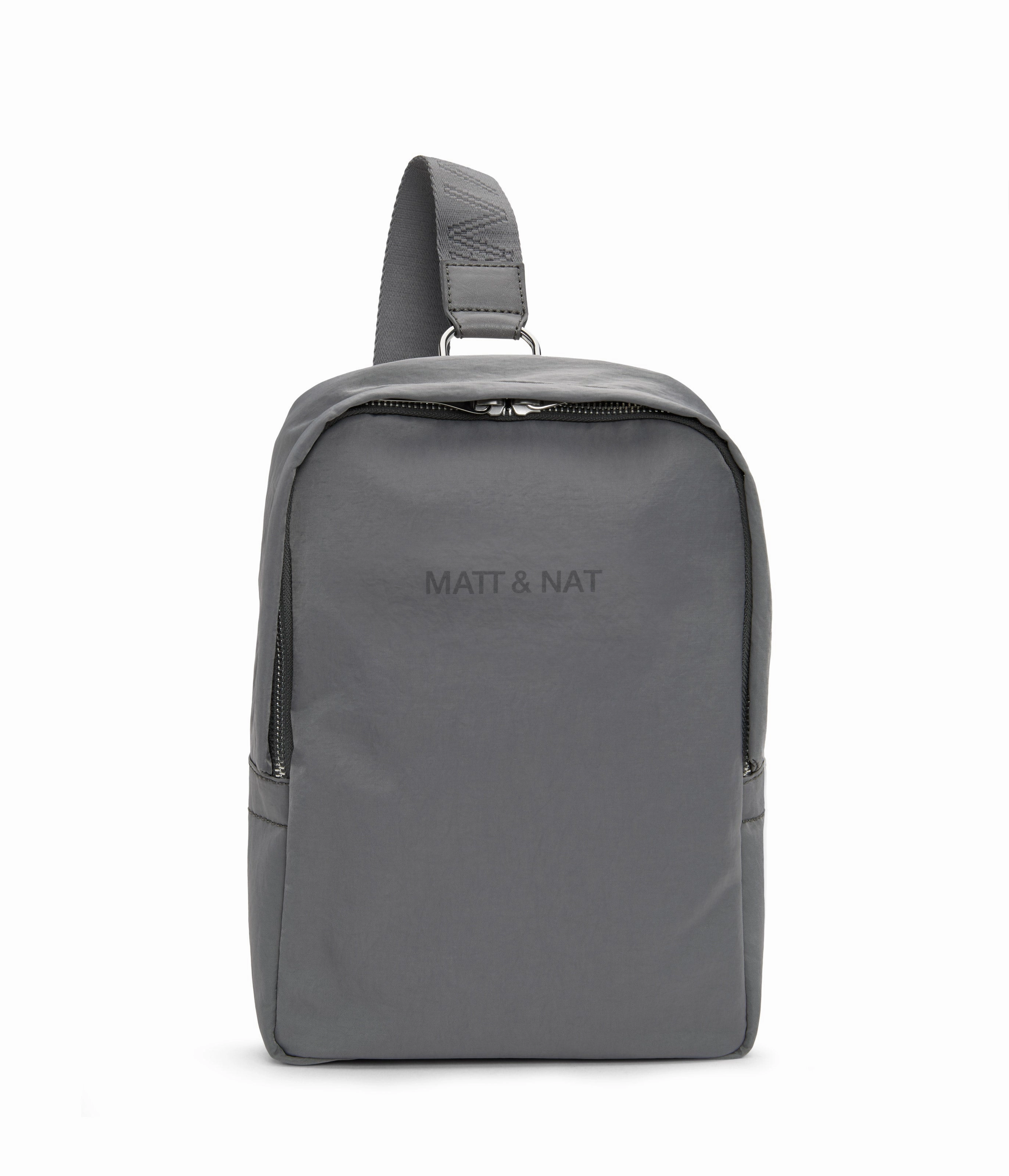 WUJIE Vegan Sling Bag - Oam
