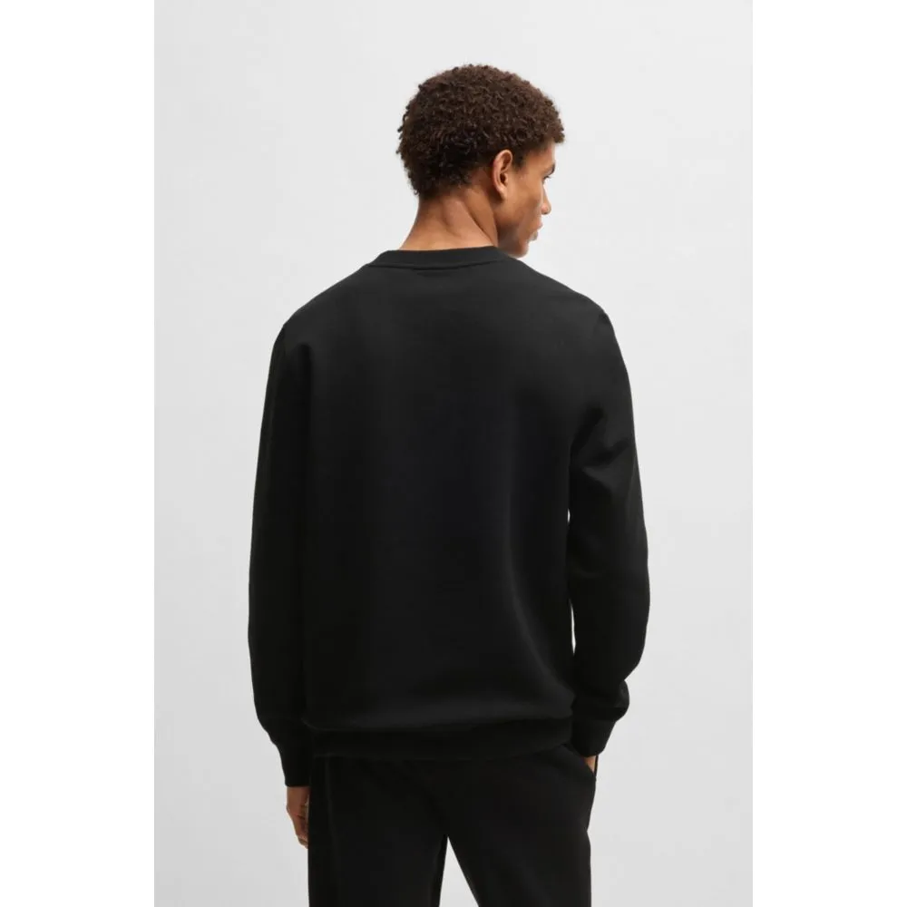 x NFL stretch sweatshirt with gold-tone artwork