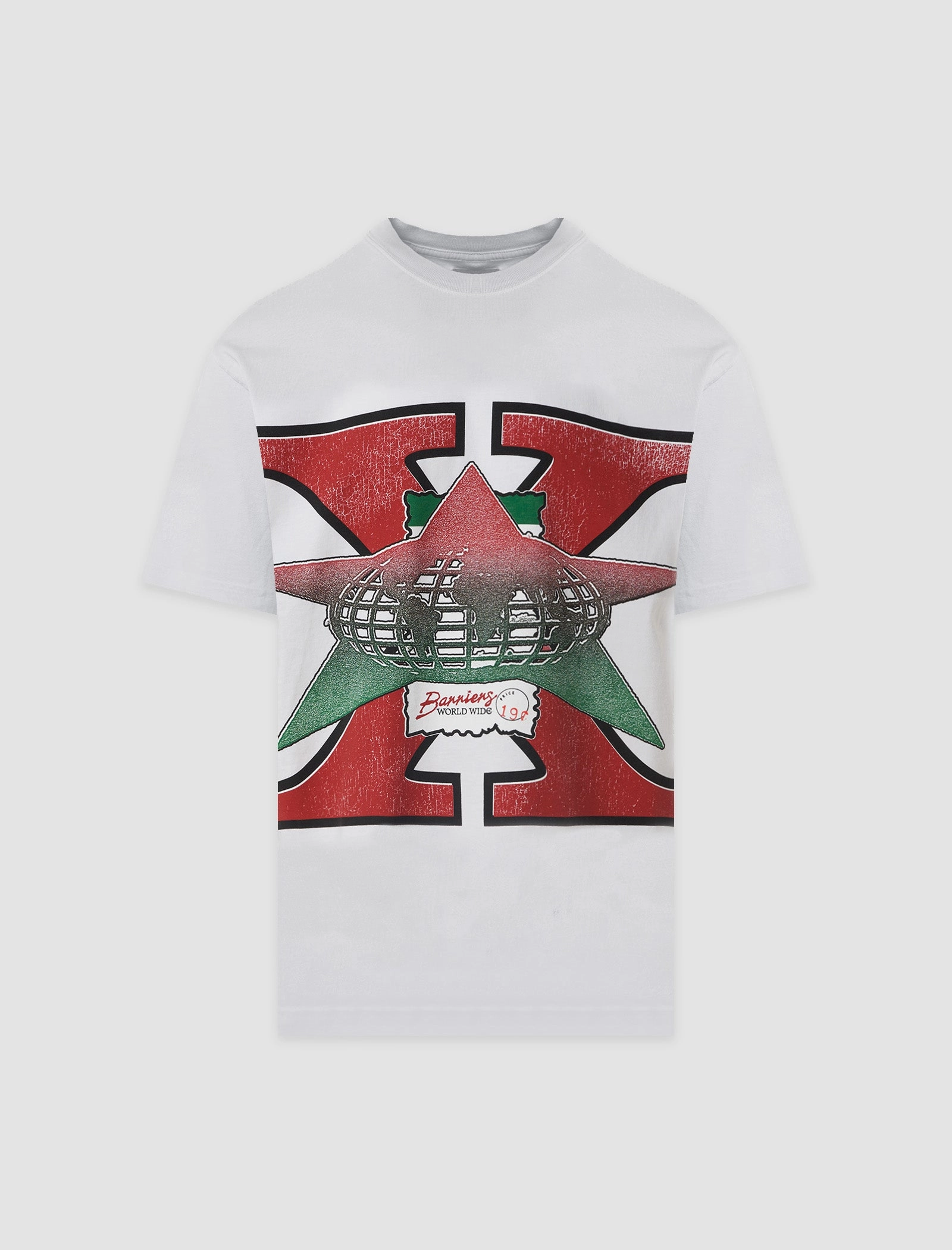 X ESSENTIALS TEE