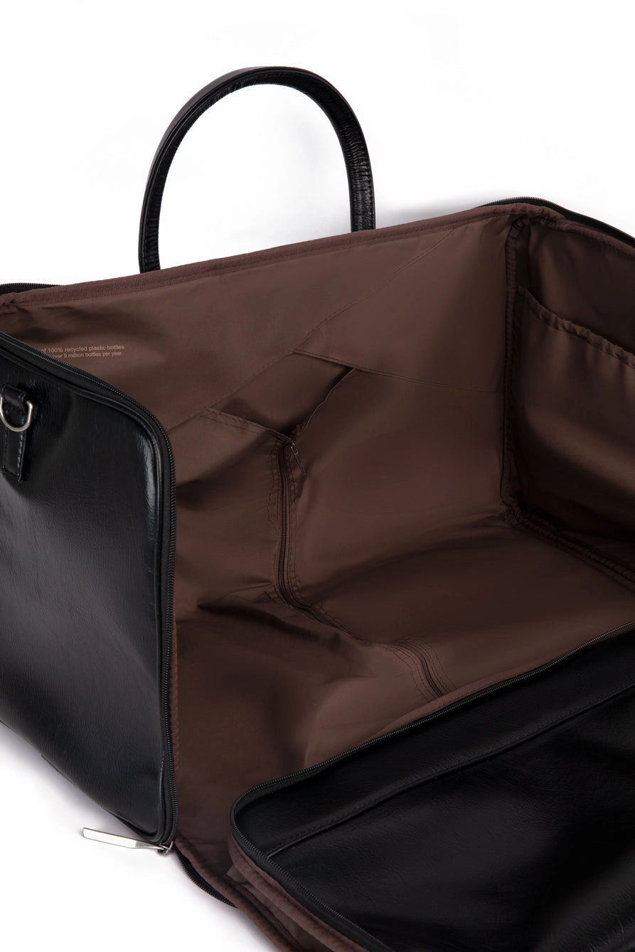 ZAM Vegan Weekender Bag ?C Theme