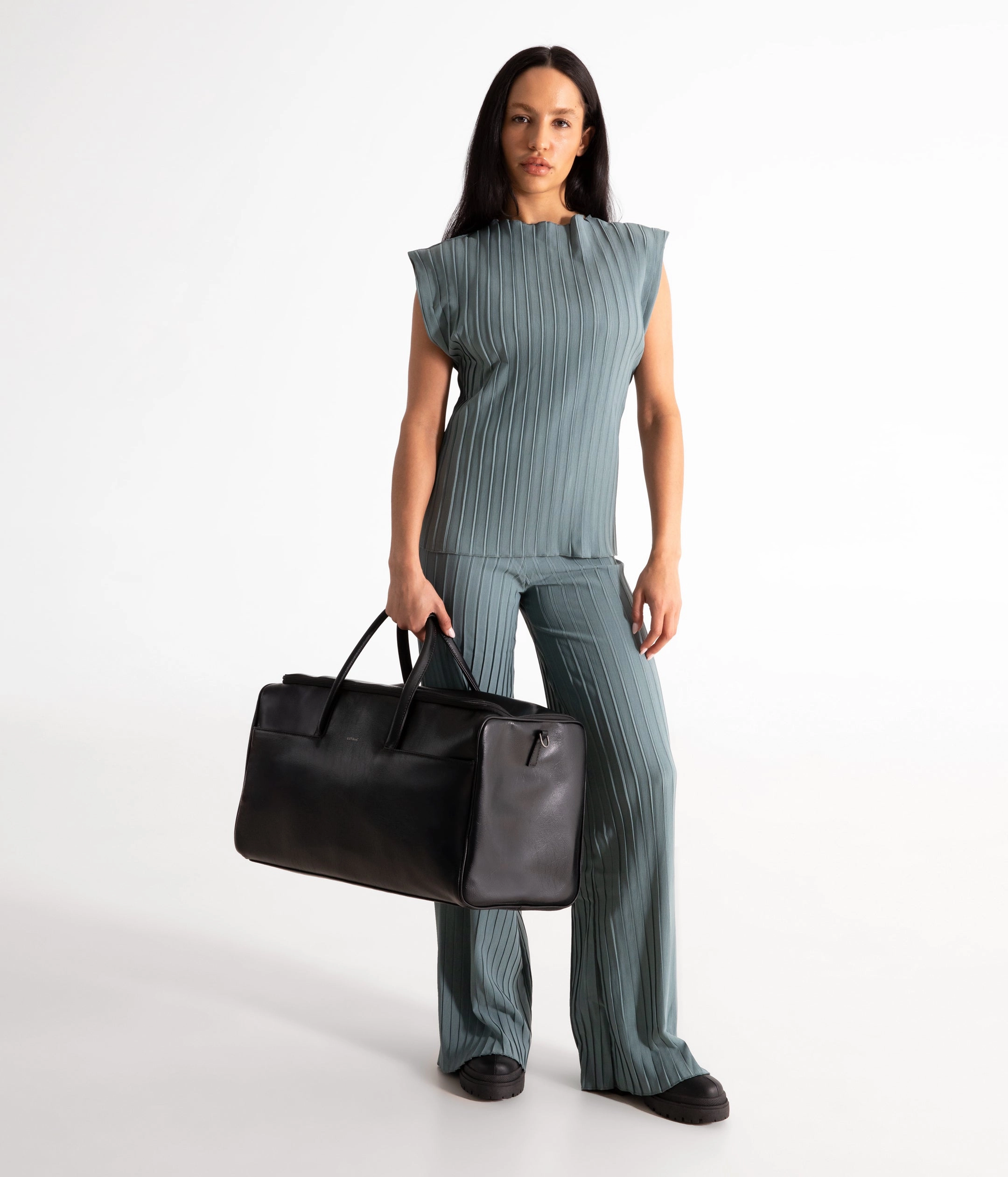 ZAM Vegan Weekender Bag ?C Theme
