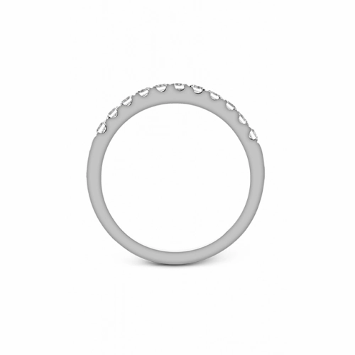 Zeghani Classic Beauty Wedding Band Zr29spwb
