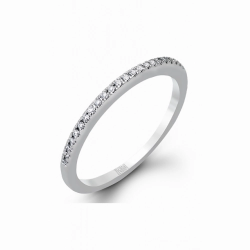 Zeghani Wedding Band ZR117