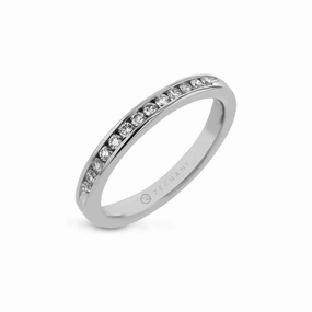 Zeghani Wedding Band ZR12