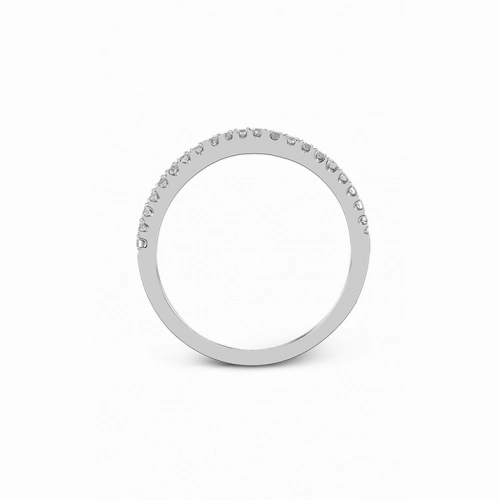 Zeghani Wedding Band Zr1517