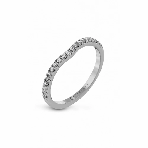 Zeghani Wedding Band Zr1517