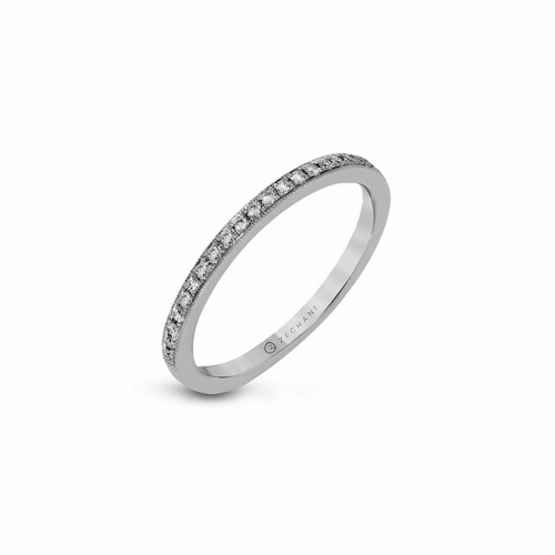Zeghani Wedding Band Zr1529
