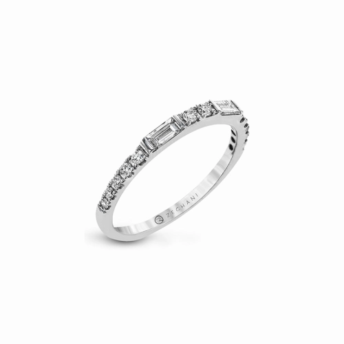 Zeghani Wedding Band Zr1602