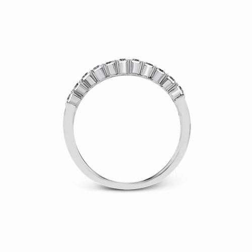 Zeghani Wedding Band Zr20prwb