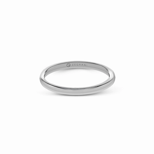 Zeghani Wedding Band Zr23ndwb