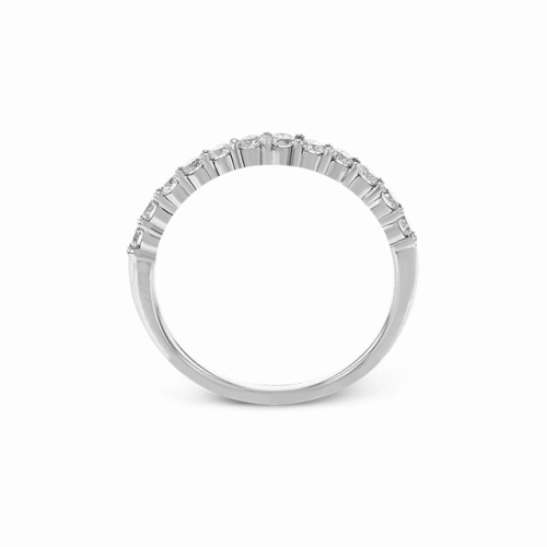 Zeghani Wedding Band Zr23prwb-0.25