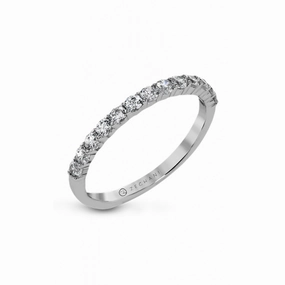 Zeghani Wedding Band Zr23prwb