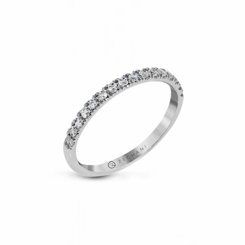 Zeghani Wedding Band Zr23spwb