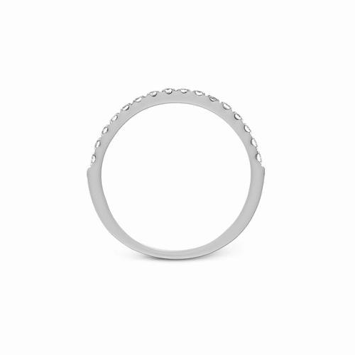 Zeghani Wedding Band Zr23spwb