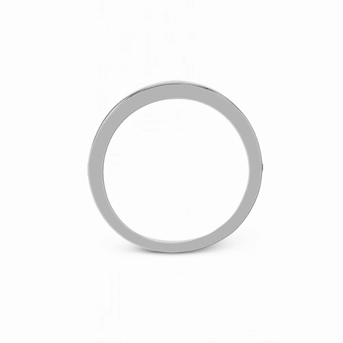 Zeghani Wedding Band Zr25ndwb