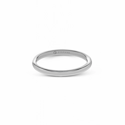 Zeghani Wedding Band Zr25ndwb