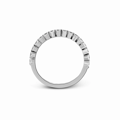 Zeghani Wedding Band Zr25prwb