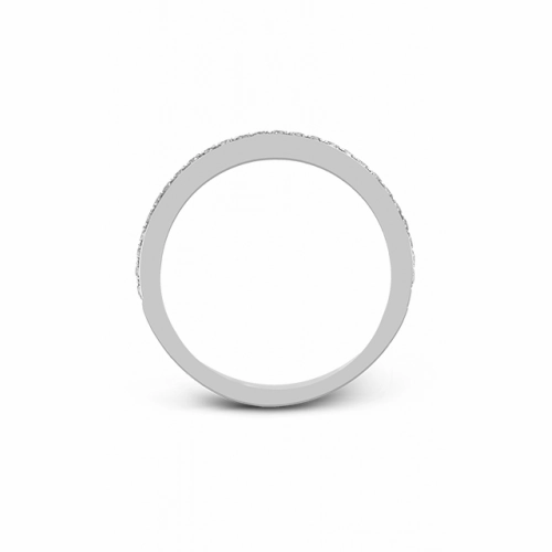 Zeghani Wedding Band Zr25pvwb