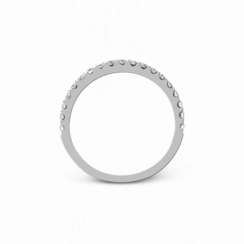 Zeghani Wedding Band Zr25spwb
