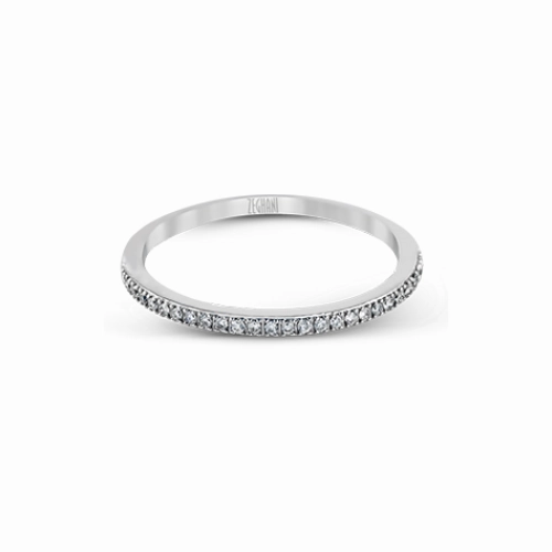 Zeghani Wedding Band ZR260