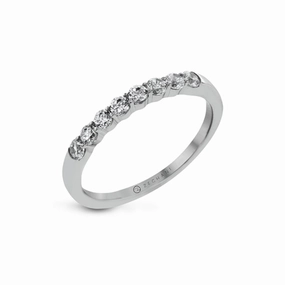 Zeghani Wedding Band Zr26prwb-2