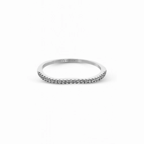 Zeghani Wedding Band Zr28prwb
