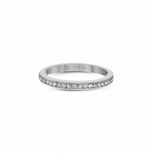 Zeghani Wedding Band Zr30