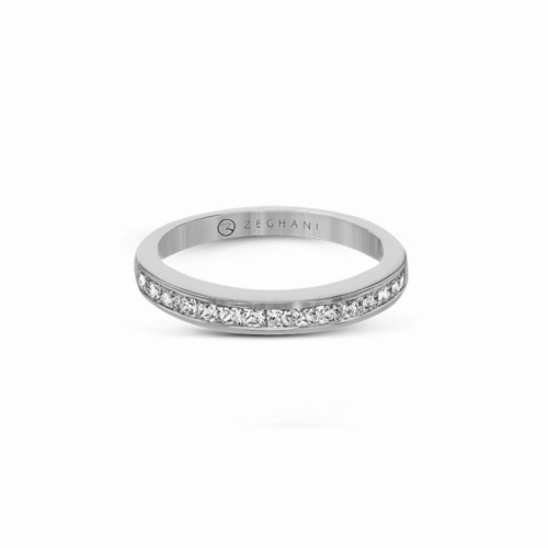 Zeghani Wedding Band Zr31