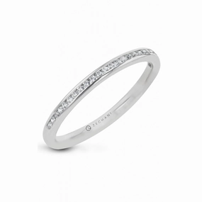 Zeghani Wedding Band Zr31chwb