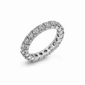 Zeghani Wedding Band ZR40