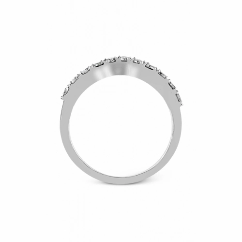 Zeghani Wedding Band ZR437