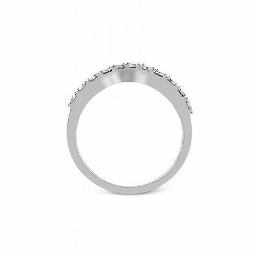 Zeghani Wedding Band ZR438