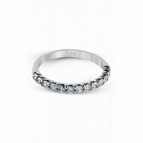 Zeghani Wedding Band ZR92