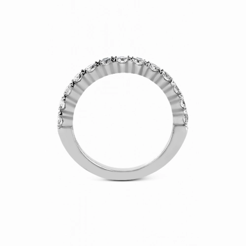 Zeghani Wedding Band ZR93