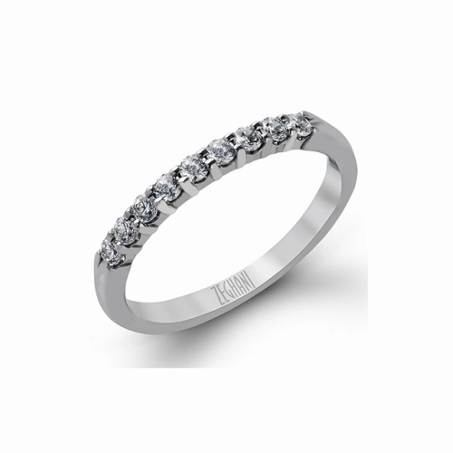 Zeghani Wedding Band ZR95